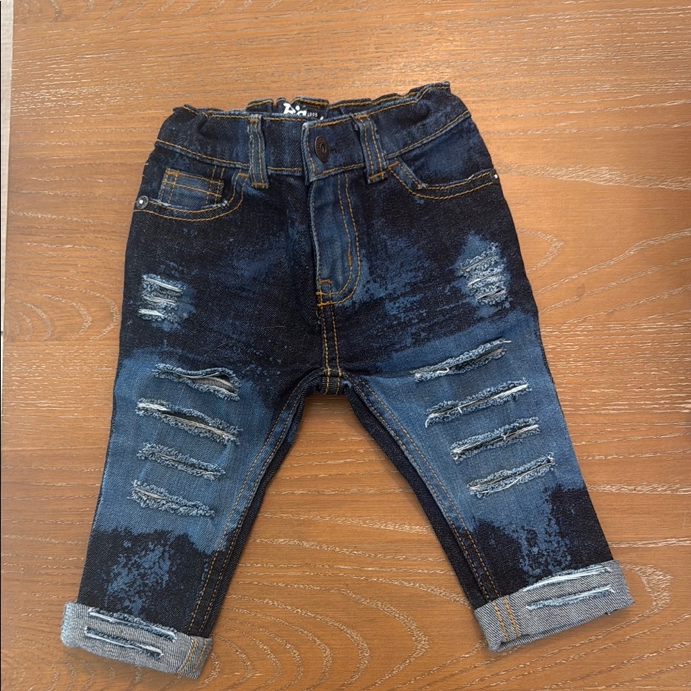 baby jeans